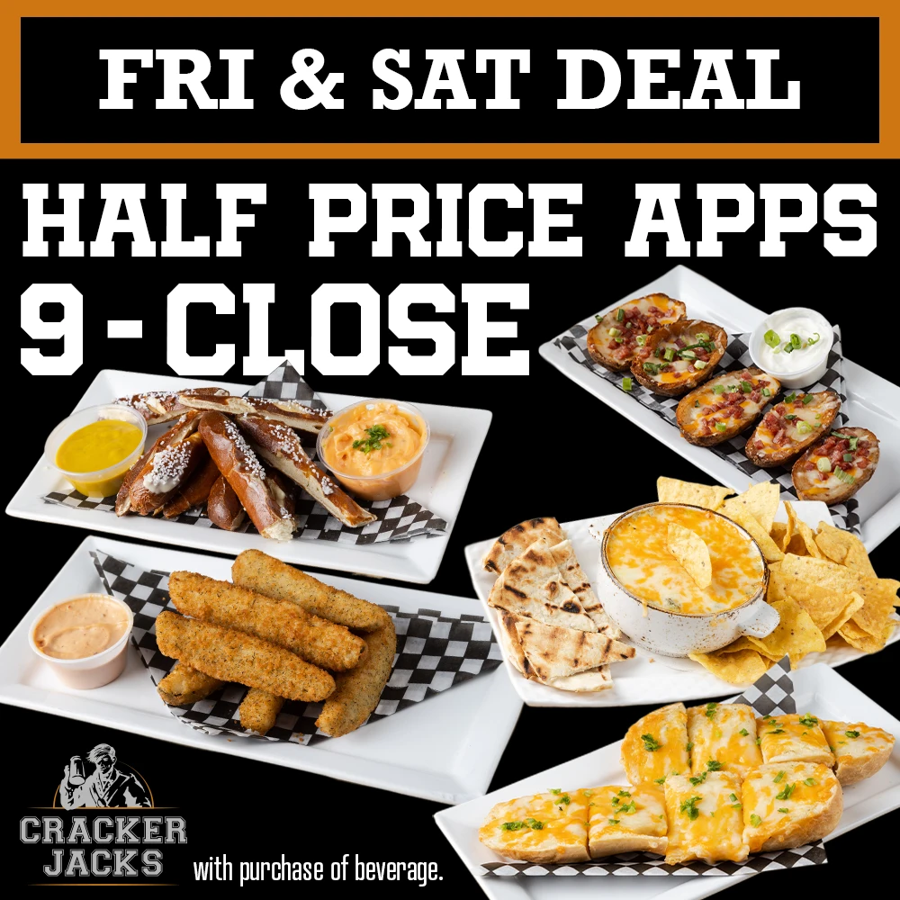 Fri & Sat Special