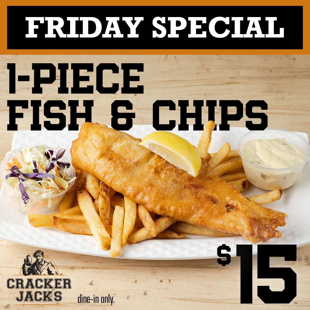 Friday Special
