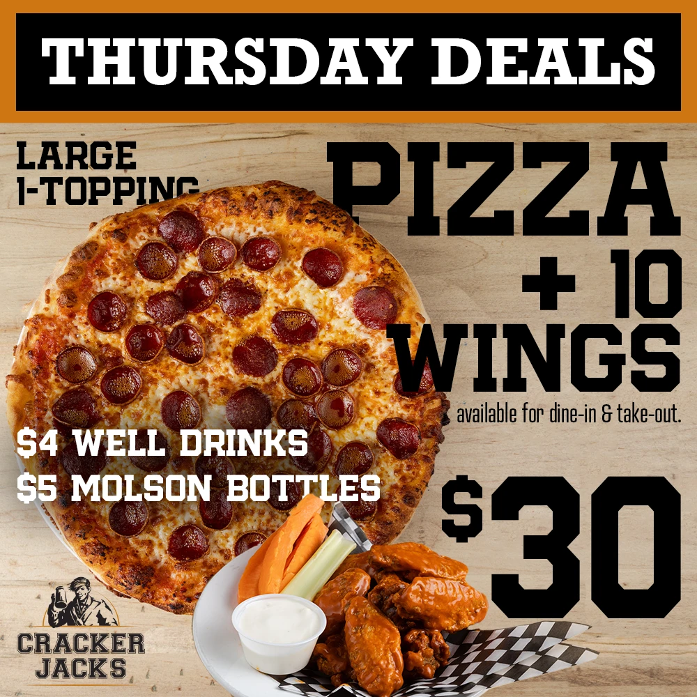Thursday Special